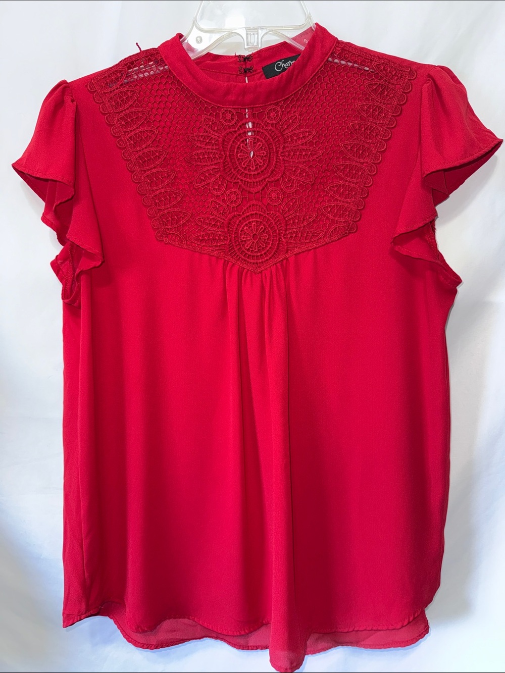 Charmed by Eve blouse